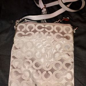 Woman's Coach Handbag